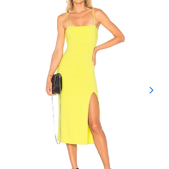 Lovers + Friends Midi Dress - Picture 1 of 5